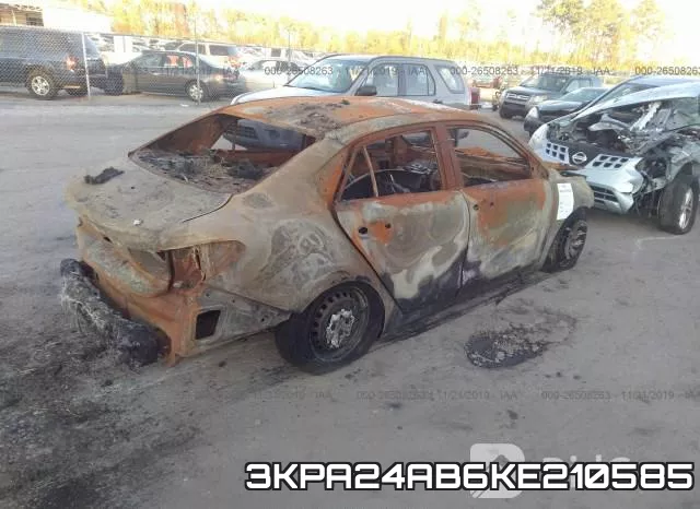 3KPA24AB6KE210585 фото 5