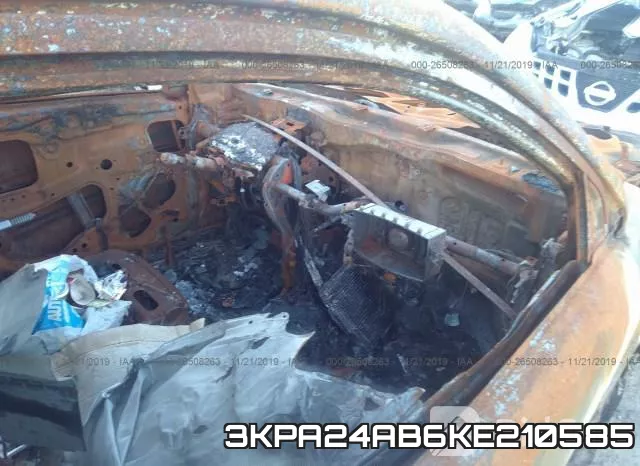 3KPA24AB6KE210585 фото 6