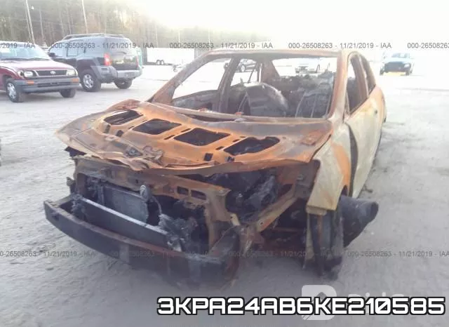3KPA24AB6KE210585 фото 7