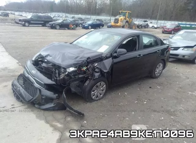 3KPA24AB9KE170096 фото 3