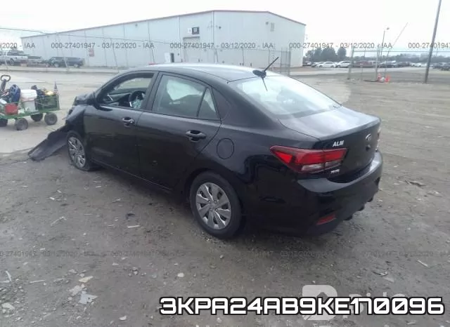 3KPA24AB9KE170096 фото 4
