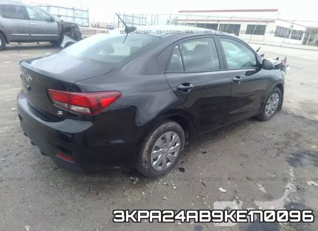 3KPA24AB9KE170096 фото 5