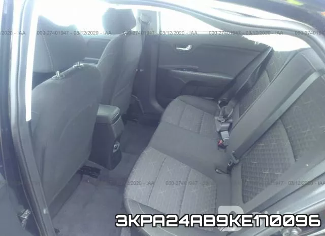 3KPA24AB9KE170096 фото 9