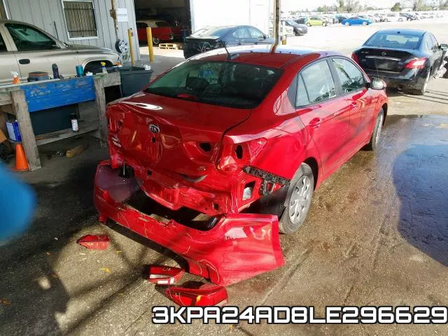 3KPA24AD8LE296629 фото 5