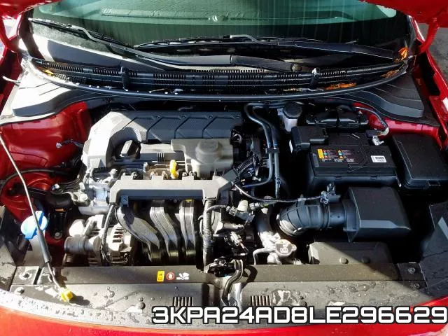 3KPA24AD8LE296629 фото 8