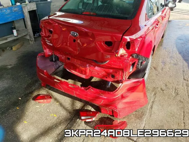 3KPA24AD8LE296629 фото 10