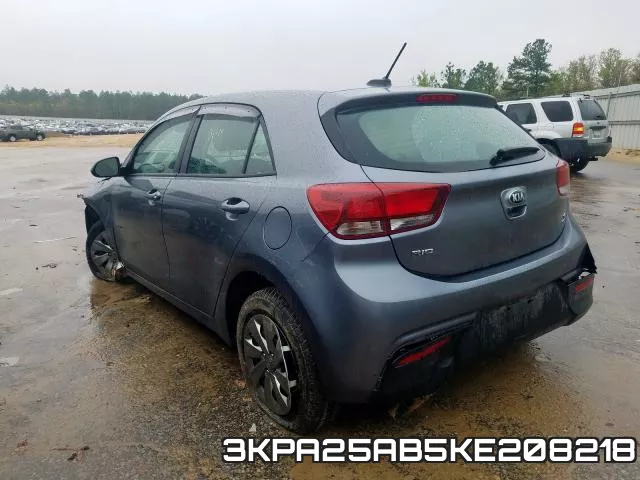 3KPA25AB5KE208218 фото 4