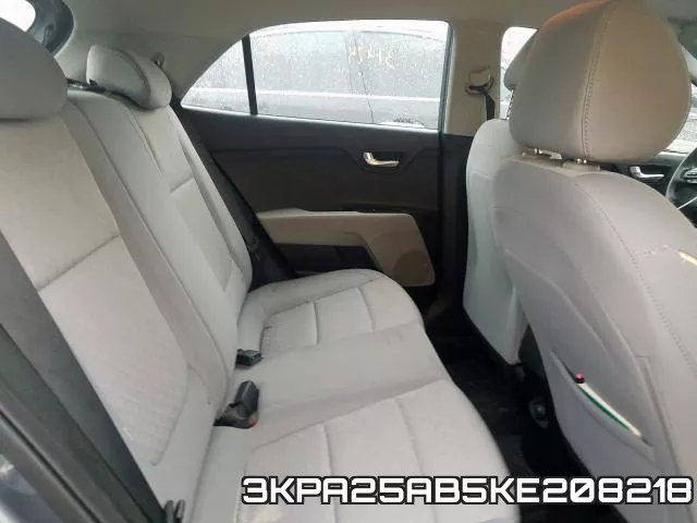 3KPA25AB5KE208218 фото 7