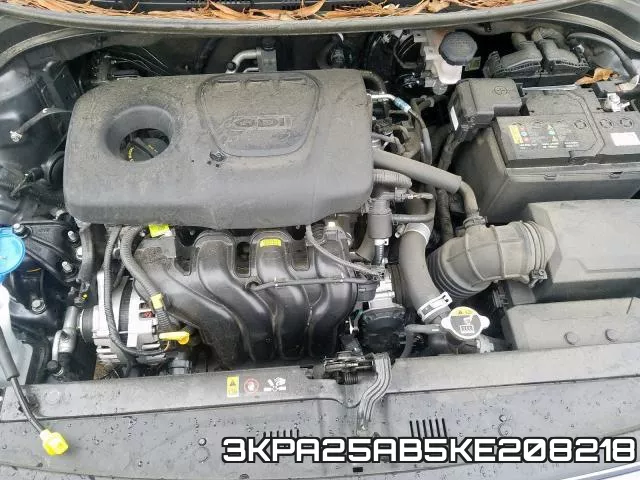 3KPA25AB5KE208218 фото 8