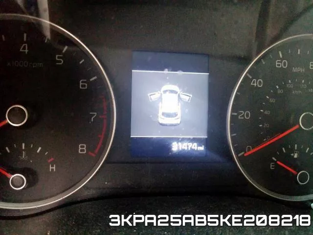 3KPA25AB5KE208218 фото 9