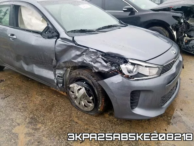 3KPA25AB5KE208218 фото 10