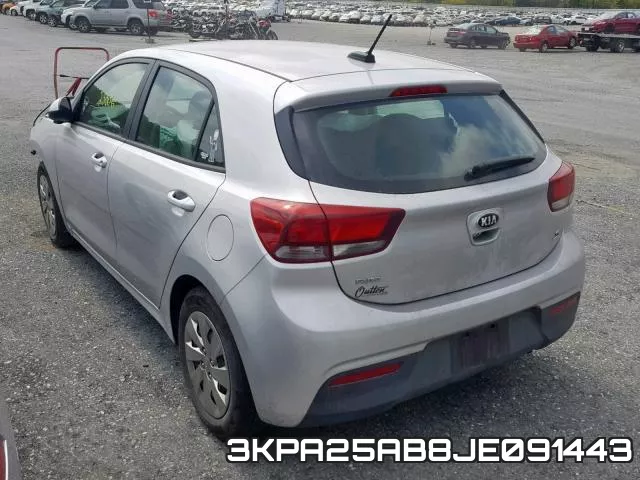 3KPA25AB8JE091443 фото 4