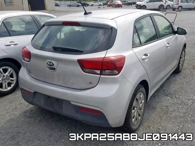 3KPA25AB8JE091443 фото 5