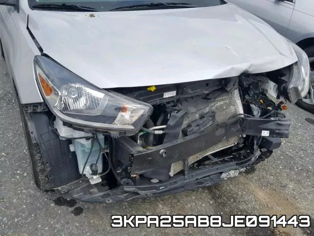 3KPA25AB8JE091443 фото 10