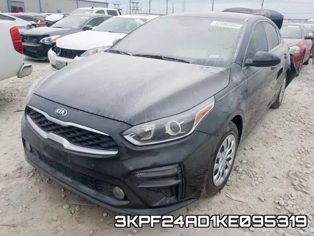 3KPF24AD1KE095319 фото 3