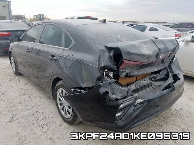 3KPF24AD1KE095319 фото 4