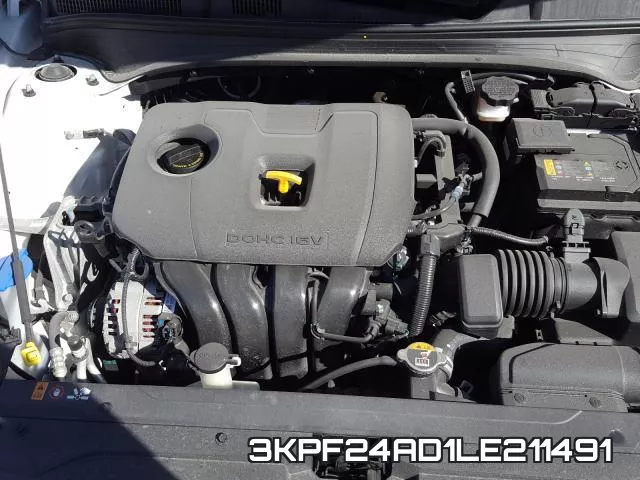 3KPF24AD1LE211491 фото 8