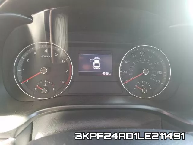 3KPF24AD1LE211491 фото 9