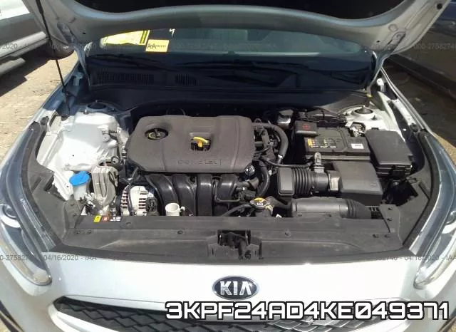 3KPF24AD4KE049371 фото 2