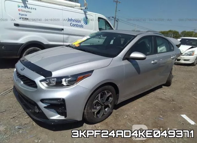 3KPF24AD4KE049371 фото 3
