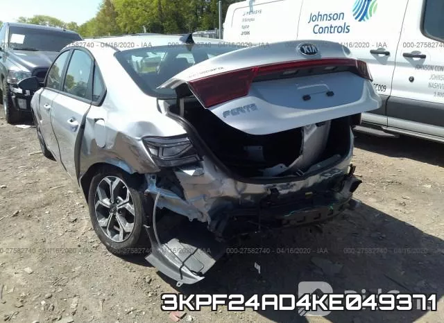 3KPF24AD4KE049371 фото 7