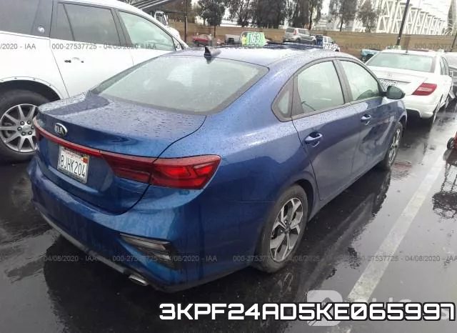 3KPF24AD5KE065997 фото 5