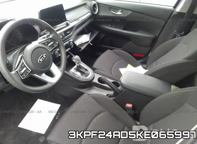 3KPF24AD5KE065997 фото 6