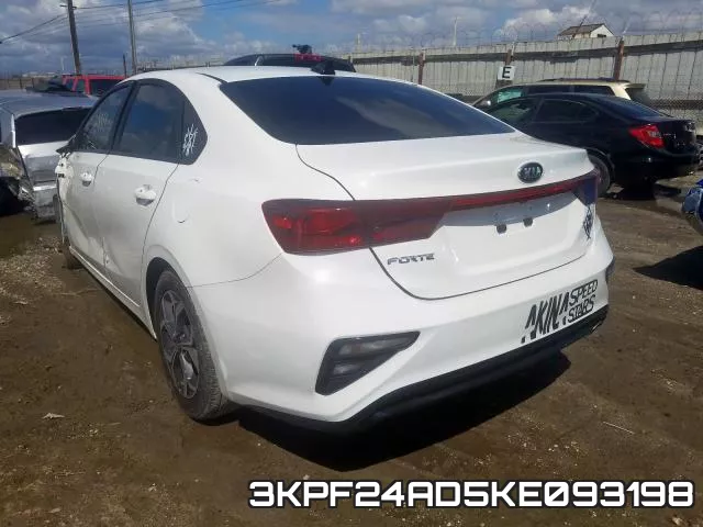 3KPF24AD5KE093198 фото 4