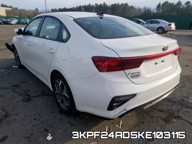 3KPF24AD5KE103115 фото 4