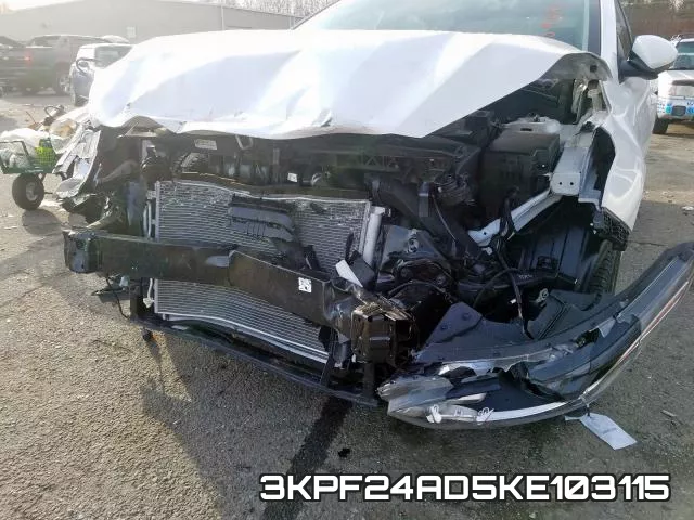 3KPF24AD5KE103115 фото 10