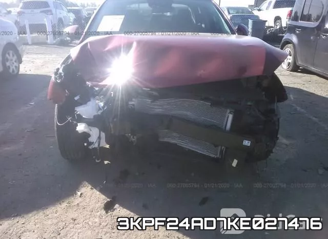 3KPF24AD7KE027476 фото 7