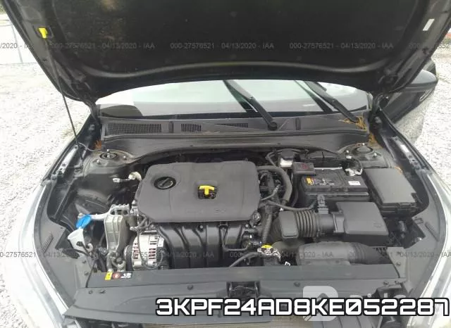 3KPF24AD8KE052287 фото 2