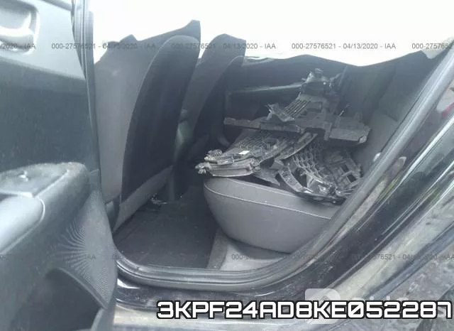 3KPF24AD8KE052287 фото 8