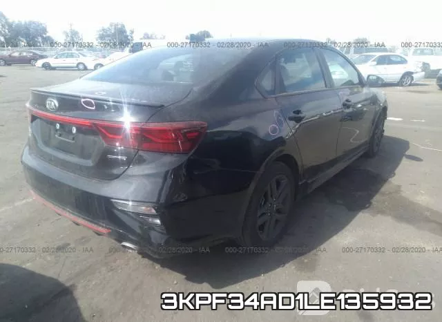 3KPF34AD1LE135932 фото 5