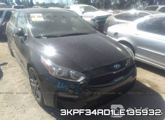 3KPF34AD1LE135932 фото 7