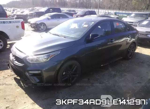 3KPF34AD9LE141297 фото 3