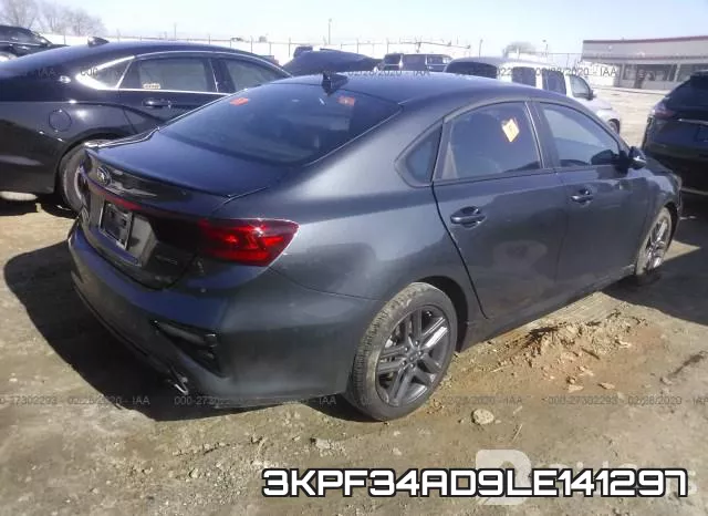 3KPF34AD9LE141297 фото 5