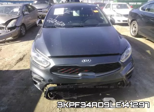 3KPF34AD9LE141297 фото 7