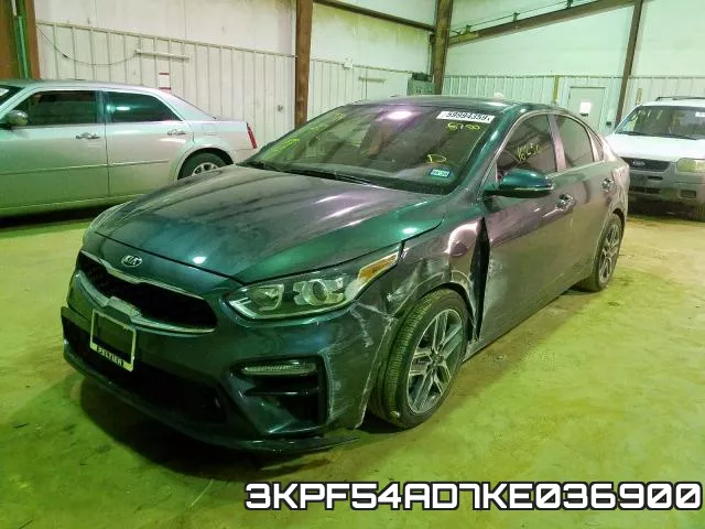 3KPF54AD7KE036900 фото 3