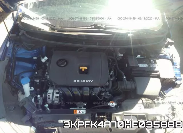 3KPFK4A70HE035888 фото 2