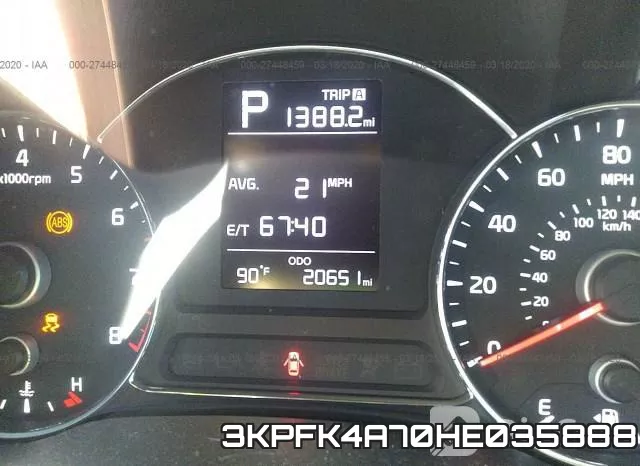 3KPFK4A70HE035888 фото 8