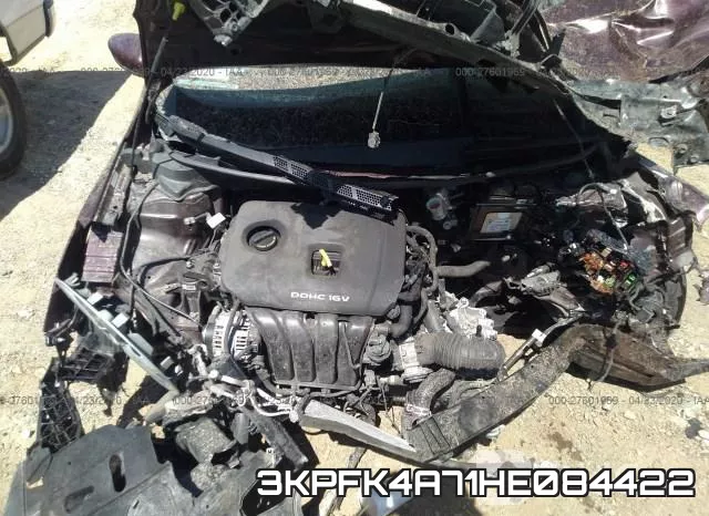 3KPFK4A71HE084422 фото 2