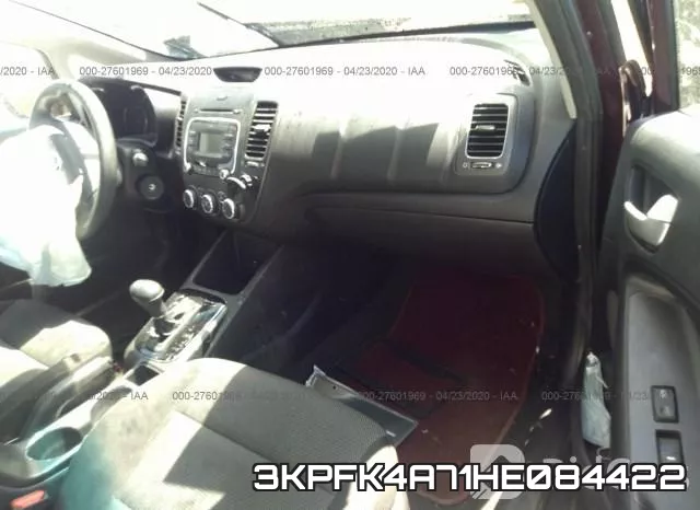3KPFK4A71HE084422 фото 6