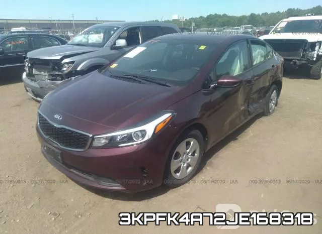 3KPFK4A72JE168318 фото 3