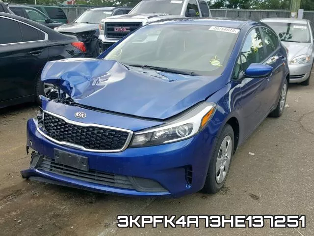 3KPFK4A73HE137251 фото 3