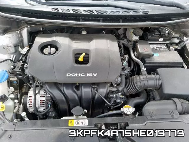 3KPFK4A75HE013773 фото 8
