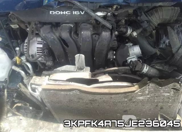 3KPFK4A75JE236045 фото 2