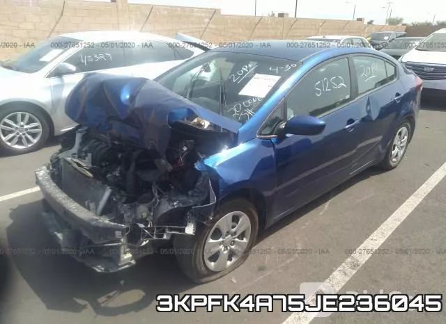 3KPFK4A75JE236045 фото 3