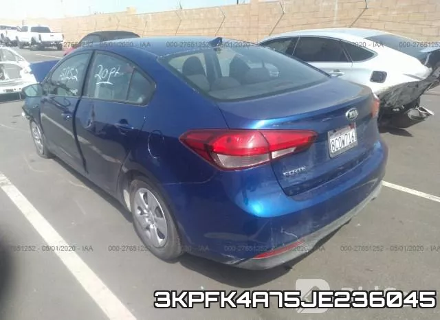 3KPFK4A75JE236045 фото 4