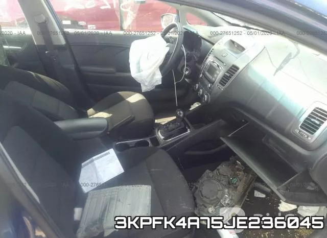 3KPFK4A75JE236045 фото 6